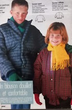 Patron prima blouson enfant 4