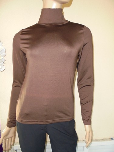 Sous pull marron - sous,