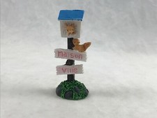 Garden Ornament - Maison Ville  # 8202 - House Plant Accessories