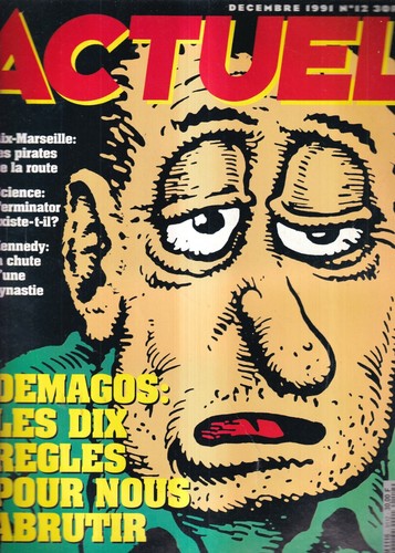 Magazine actuel 12 - magazine,