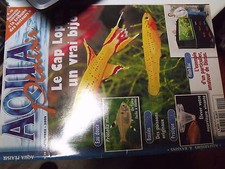 µµ Aqua Plaisir n°49 Bien demarrer recifal / Poisson bassin Pristella Maxillaris