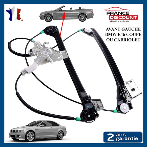 Leve vitre electrique avant - vitre,