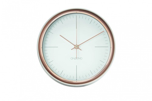 Onzeno horloge murale - horloge, design
