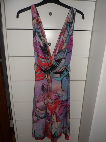 Robe eroke dansante - robe,