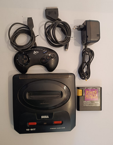 Lot console sega mega drive - lot, 2