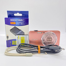 Appareil photo numérique