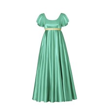 Robe régence pour femme style