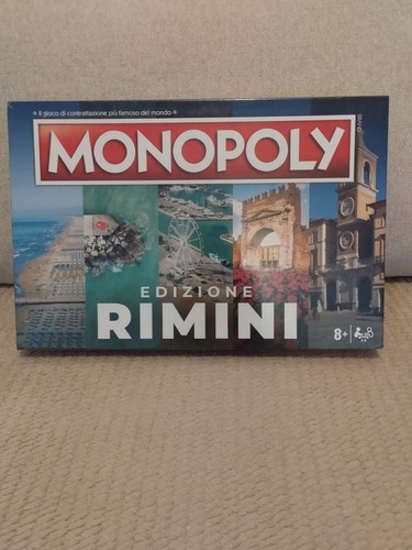 Monopoly édition rimini - Édition,