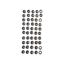 Gi Joe Lot De 50 O-rings /