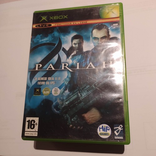 Jeux xbox pariah microsoft - jeux, "