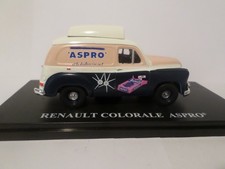 Renault colorale aspro  1/43