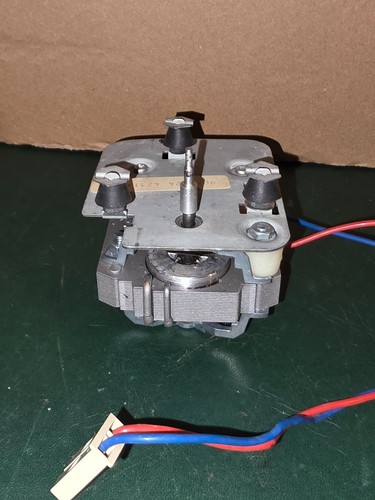Moteur platine tourne - platine,