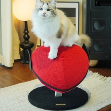 Arbre à chat résistant à