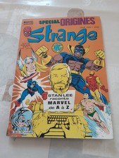 BD/Comics - Strange spécial