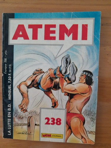 Atemi 238 mon - atemi,