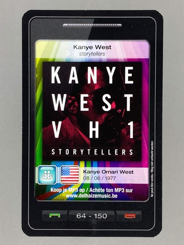 2011 delhaize kanye - 2011,