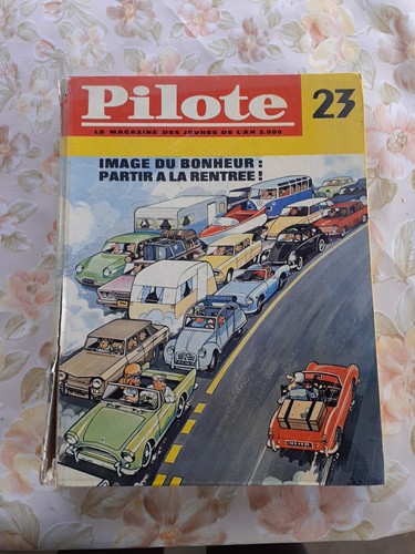 Recueil journal pilote - du,
