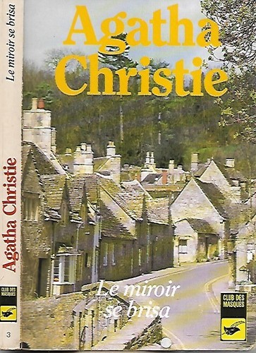 Agatha christie miroir se - christie--le,