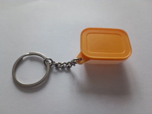 Porte clés récipient avec - porte,