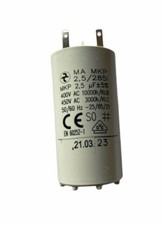 Condensateur de 2.5 uF 2.5µF