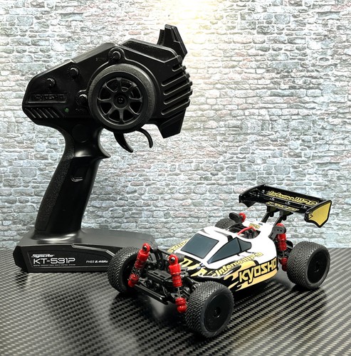 Kyosho inferno mp9 - inferno,