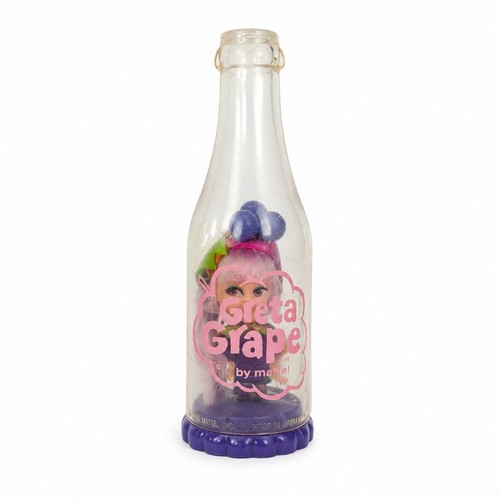Bouteille vintage greta - bouteille,