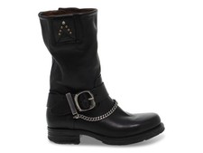 Bottes A.S.98 50218 N en cuir