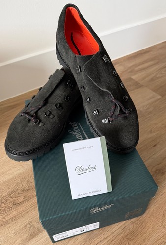 Paraboot clusaz jannu noire - paraboot,