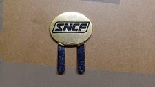 SNCF : Insigne de Casquette En