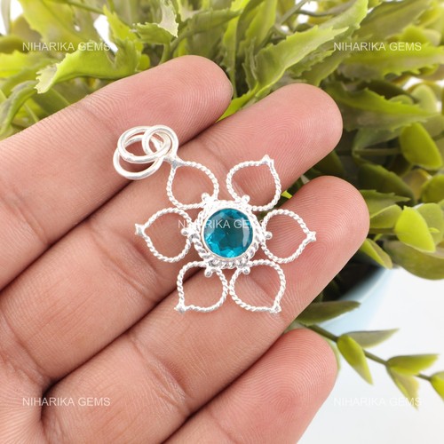 Argent sterling rond - argent,