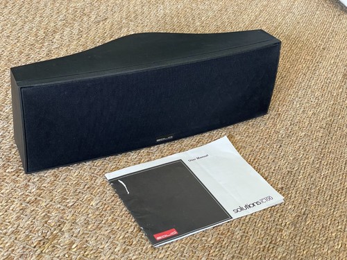 Enceinte centrale solid - centrale, c-100