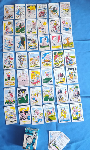 Ancien jeu des - ancien, 7