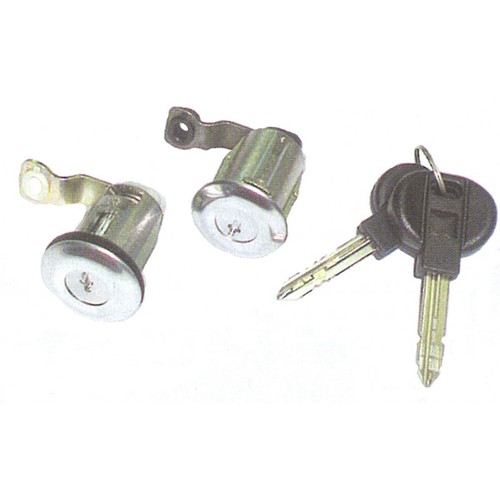 Barillet porte avant gauche