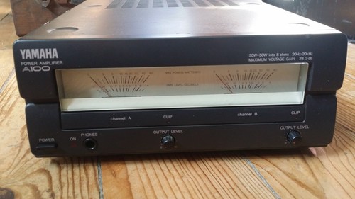 Yamaha a100 legendary - a100,
