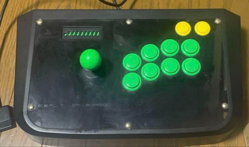 Manette hori real arcade pro - manette,