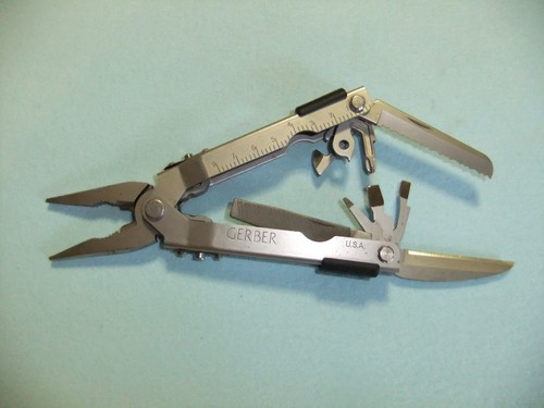 Gerber mp600 standard issue - gerber,