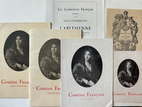Comédie française lot - comédie-française,