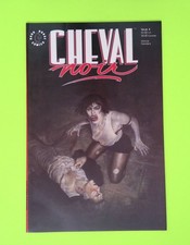 Cheval Noir #4 1990 Dark Horse