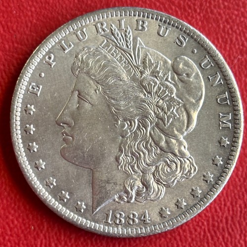 Dollar usa 1884 morgan - 1,