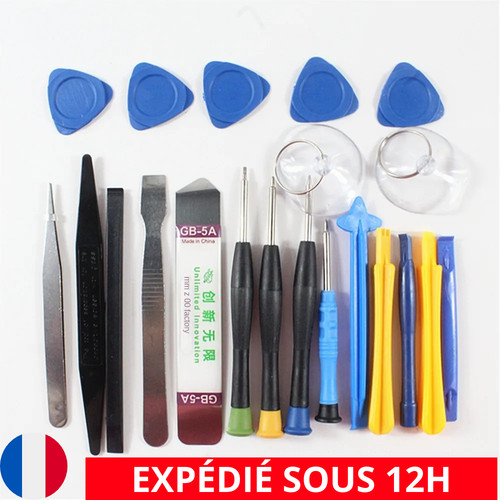 Kit réparation téléphone - téléphone, 21