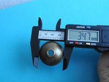 HORLOGE COMTOISE CLOCHE CLOCHETTE  DE POTENCE  UHR CLOCK MOUVEMENT ANCIEN LAITON