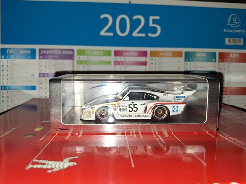 Porsche 935 mans 1981 - porsche, k3