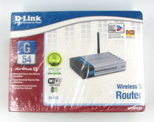 D-Link DI-524 Wireless 54 Mbps