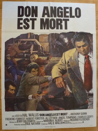 Don angelo est mort - angelo, anthony