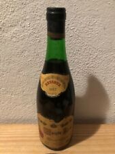 Bouteille De Vin Monte Real