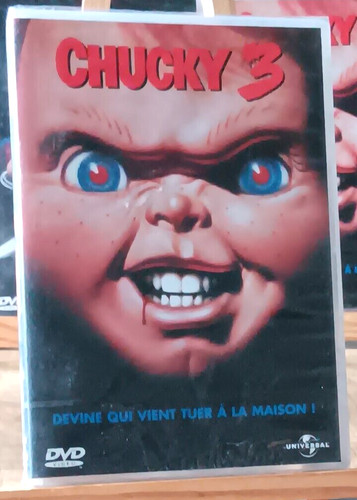 Chucky film horreur - 3,