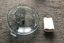 Couvercle Centrifugeuse Pour Robot Ovatio Duo 3 Moulinex