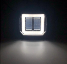 1X 10-30V Puissant Projecteur