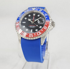 Steinhart Ocean ONE GMT Red