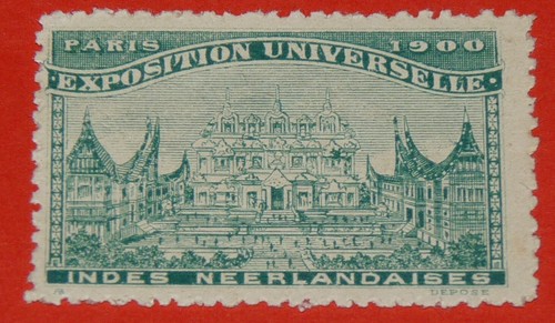 Cinderella timbre 1900 - timbre,
